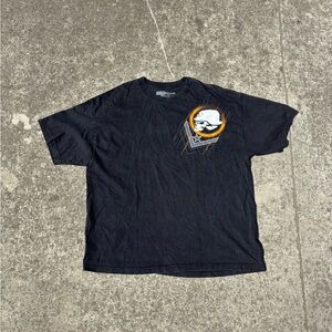 Metal Mulisha Orange Tshirt